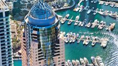 Marriott Harbour Hotel & Suites