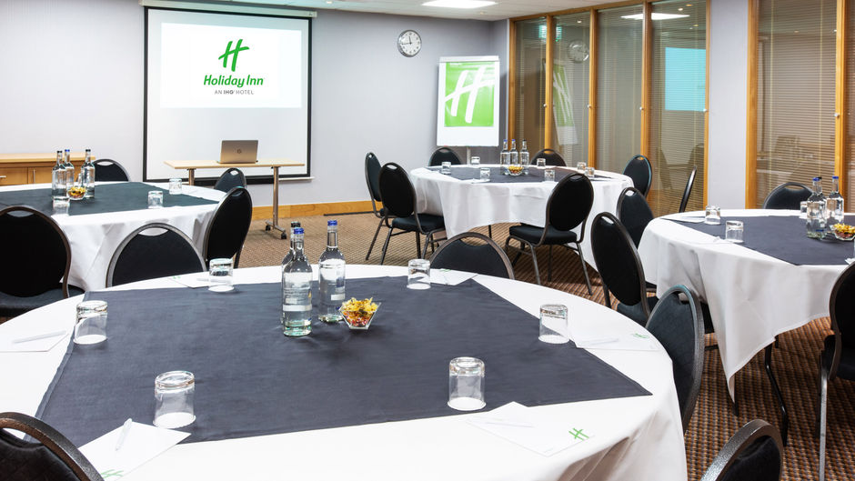Holiday Inn Preston Meeting