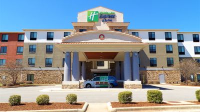 Holiday Inn Exp Ste Huntsville Airport