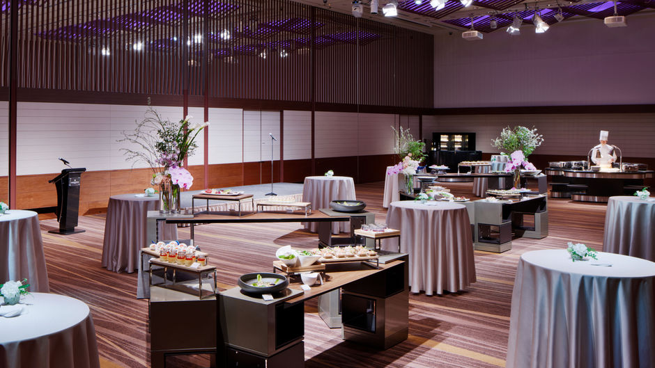 Intercontinental Osaka Ballroom