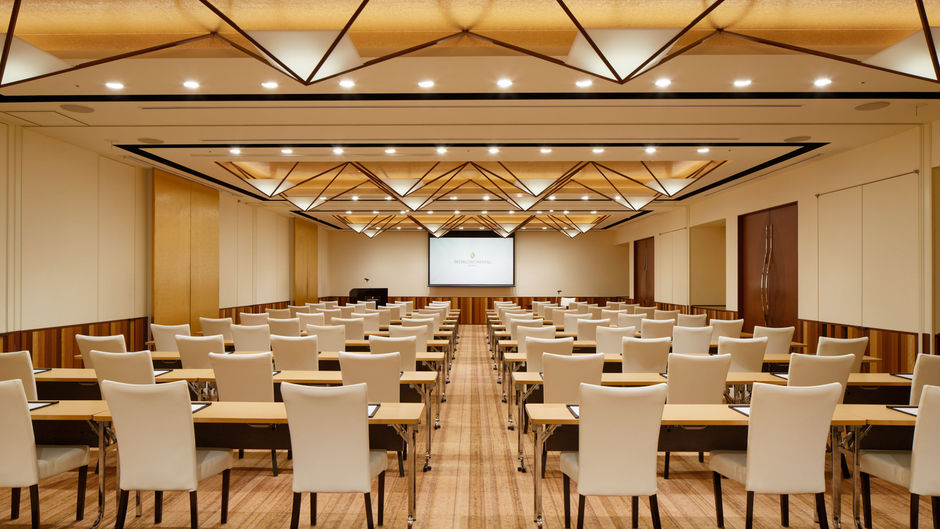 Intercontinental Osaka Meeting