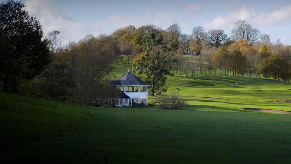 Sandford Springs Hotel & Golf Club Exterior