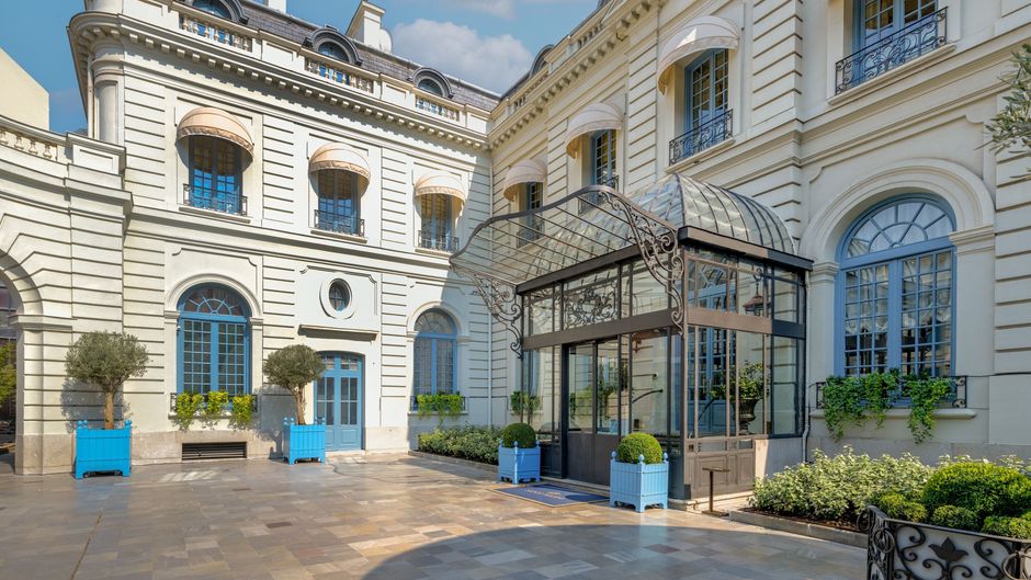 Santo Mauro, a Luxury Collection Hotel Exterior