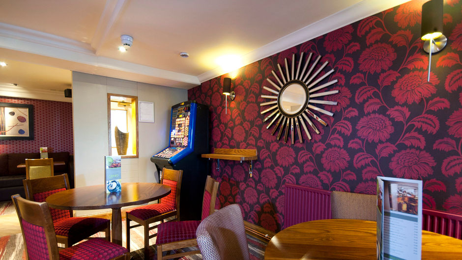 Premier Inn Glasgow Airport Restaurant