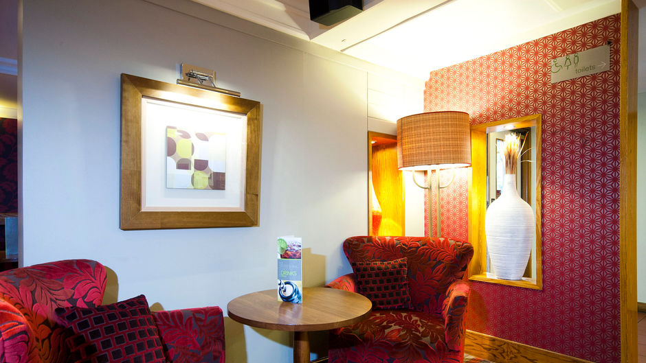 Premier Inn Glasgow Airport Restaurant