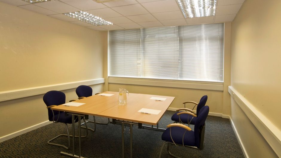 Premier Inn Glasgow C. C. (George Sq.) Meeting