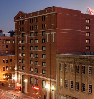 SpringHill Suites Downtown/West End