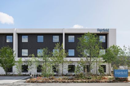 Fairfield by Marriott Okayama Tsuyama