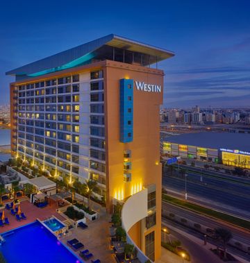 The Westin City Centre Bahrain
