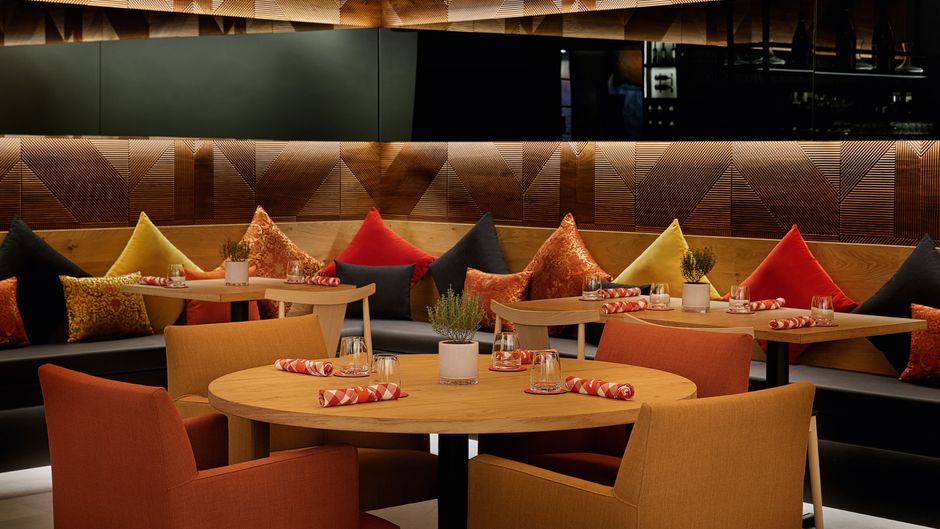 The Westin City Centre Bahrain Restaurant