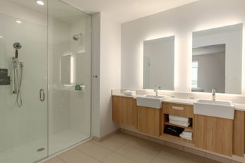SpringHill Suites By Marriott Downtown