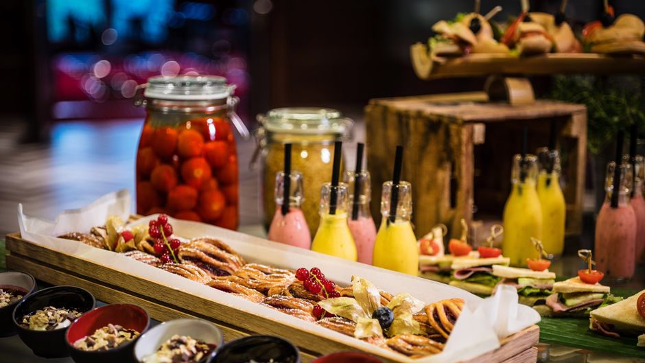 Sheraton Duesseldorf Airport Hotel Meeting