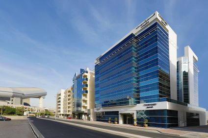 Courtyard by Marriott Al Barsha Dubai