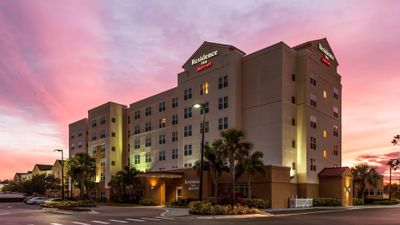 Residence Inn Orlando Airport