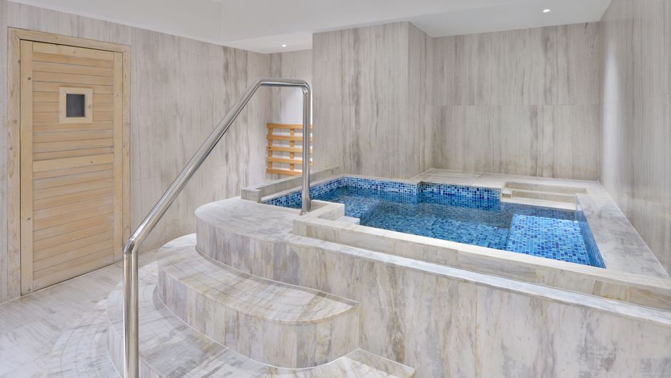 Kathmandu Marriott Hotel Spa