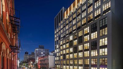 Moxy NYC East Village