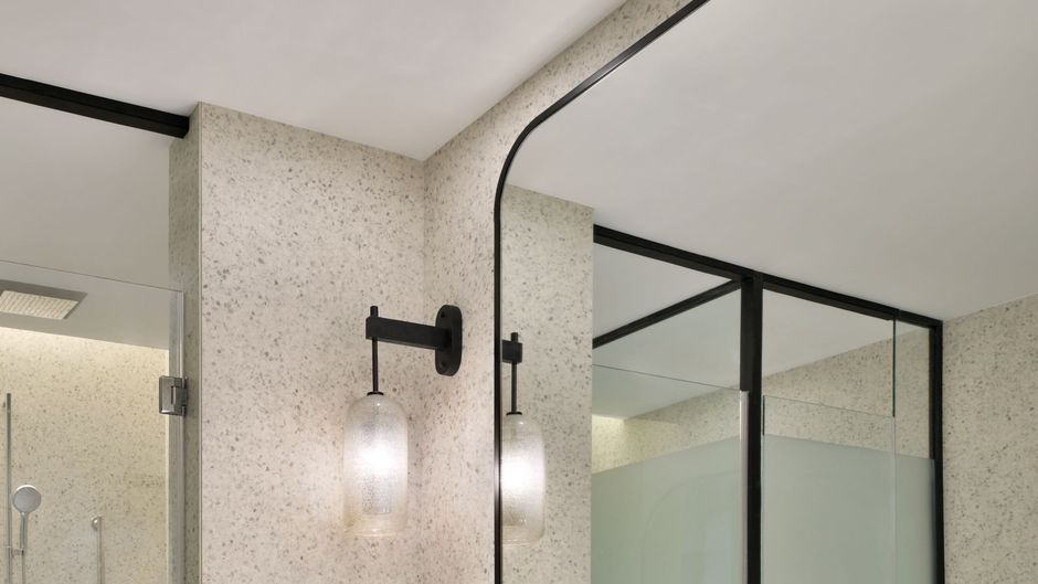 Mulberry Shades, A Tribute Portfolio Res Room