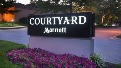 Courtyard Baltimore Hunt Valley