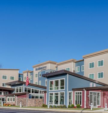 Residence Inn Providence Lincoln