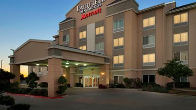 Fairfield by Marriott Weatherford
