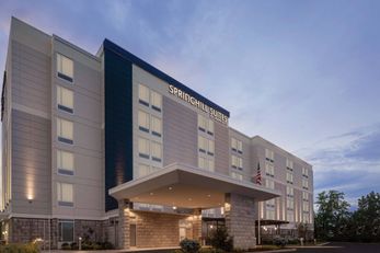SpringHill Suites Rutherford-Meadowlands