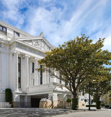 The Ritz-Carlton, San Francisco