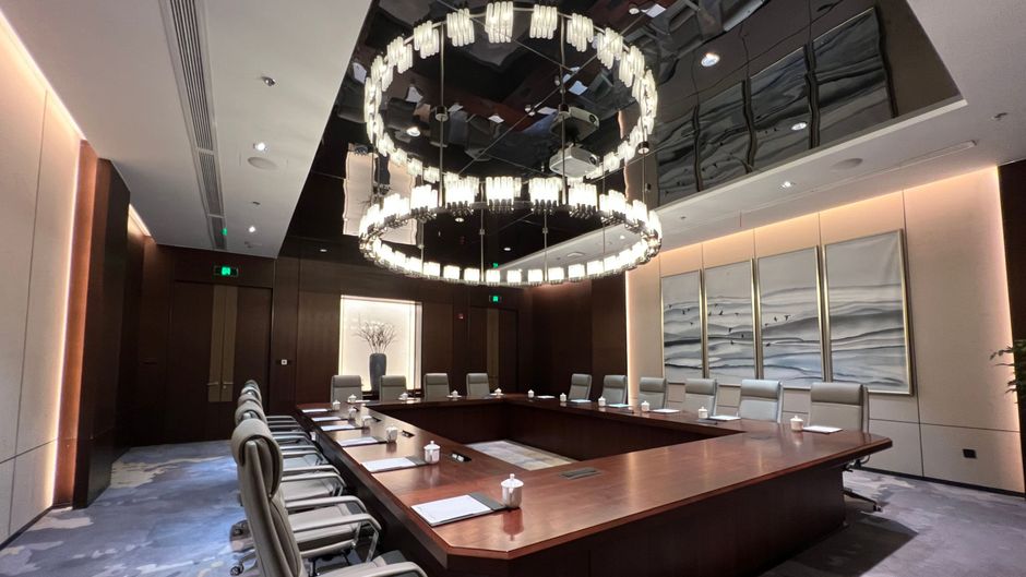 Fairfield by Marriott Taizhou Bay Meeting