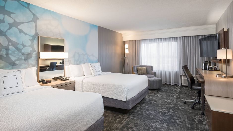 Courtyard by Marriott Toronto Vaughan Room