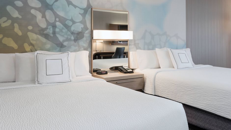 Courtyard by Marriott Toronto Vaughan Room