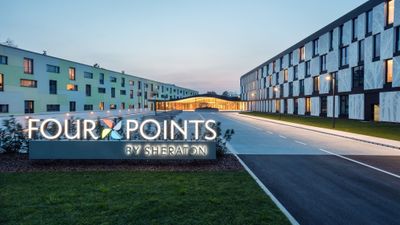 Four Points by Sheraton Ljubljana Mons