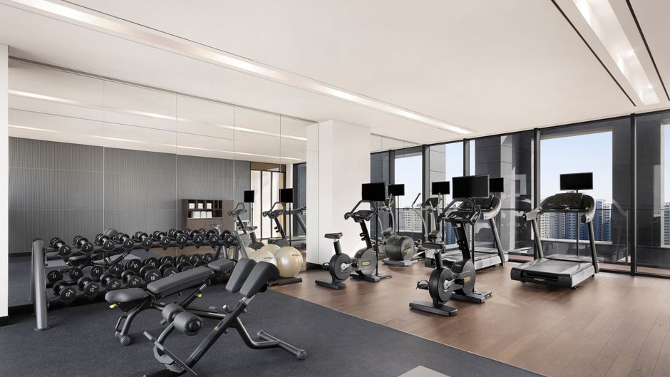 Four Points by Sheraton Suwon Recreation
