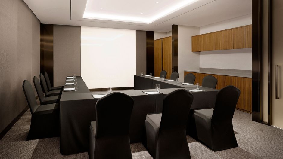 Four Points by Sheraton Suwon Meeting
