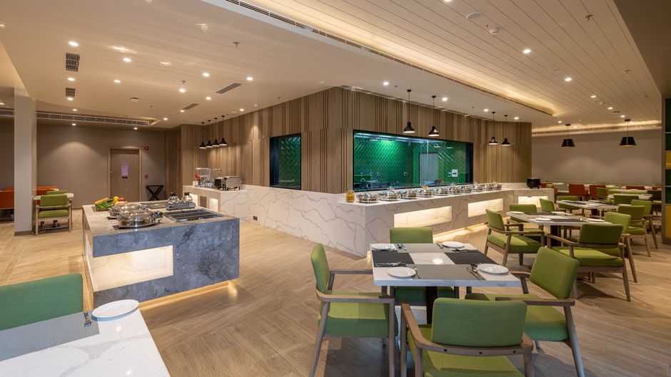 Holiday Inn Katra Vaishno Devi Restaurant