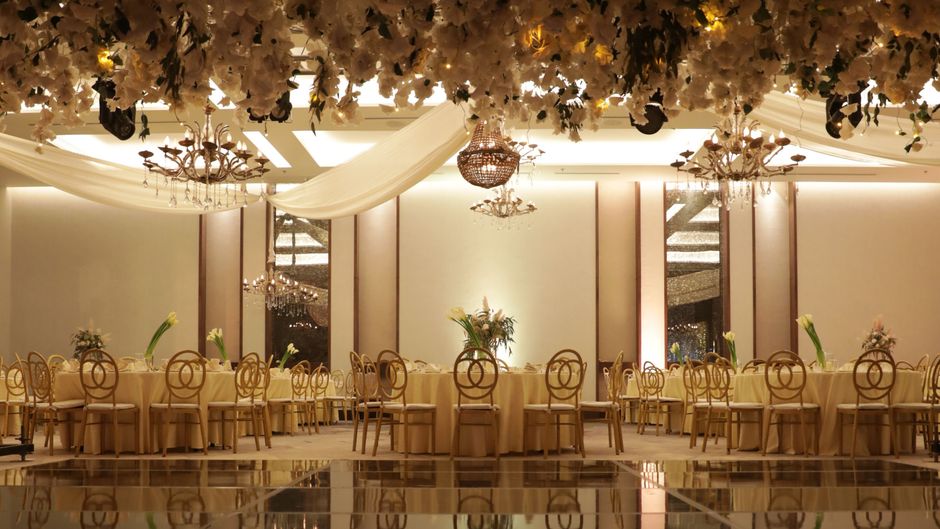 Crowne Plaza West Cairo Arkan Ballroom
