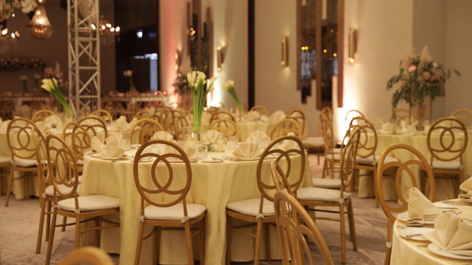 Crowne Plaza West Cairo Arkan Ballroom
