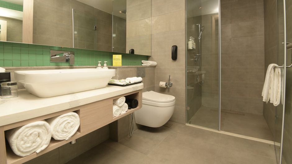 Holiday Inn Katra Vaishno Devi Room