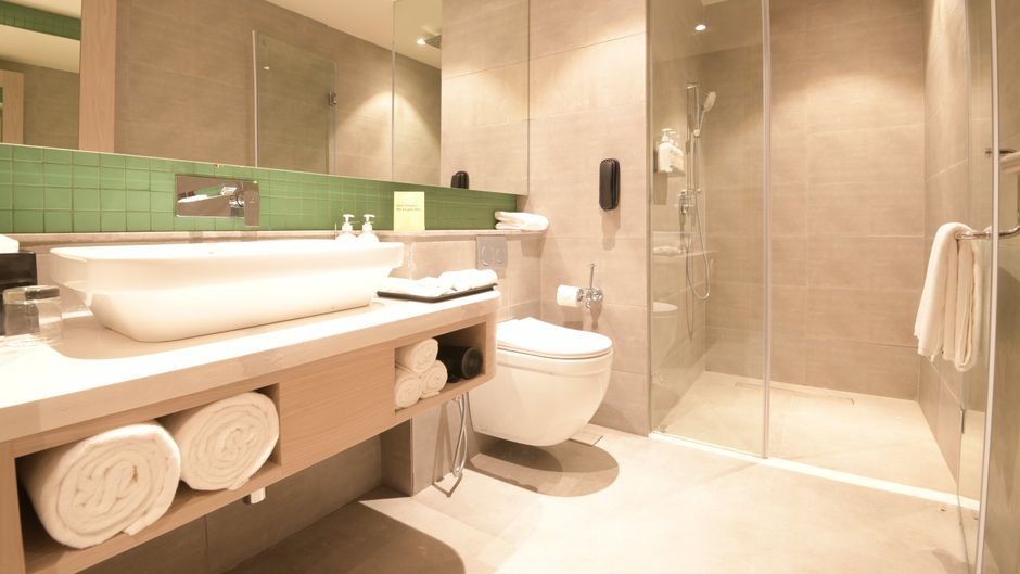 Holiday Inn Katra Vaishno Devi Room