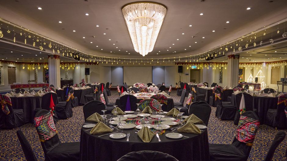 Holiday Inn Cairo Maadi Ballroom