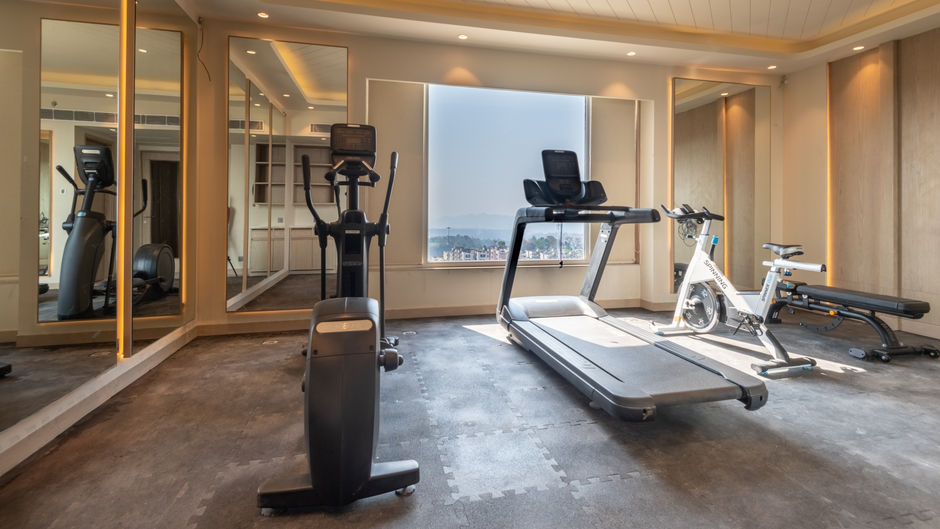 Holiday Inn Katra Vaishno Devi Health Club