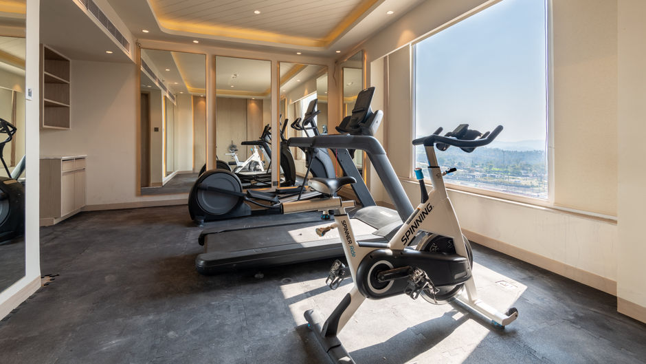 Holiday Inn Katra Vaishno Devi Health Club