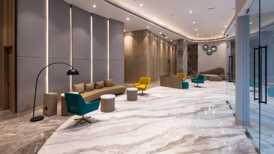 Holiday Inn Katra Vaishno Devi Exterior