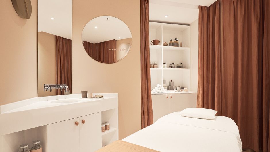 Grand Hotel du Palais Royal Recreation