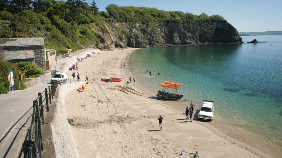 The Cornwall Hotel & Spa Beach