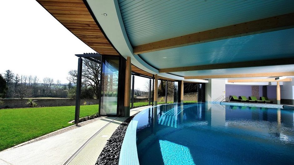 The Cornwall Hotel & Spa Spa