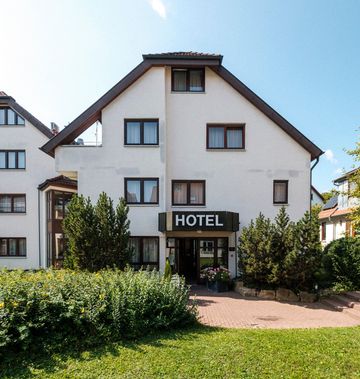 Hotel Flora Stuttgart Mohringen