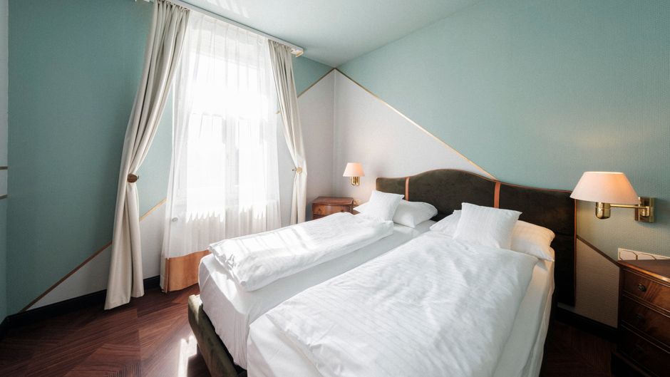 Hotel Haus Duden Room