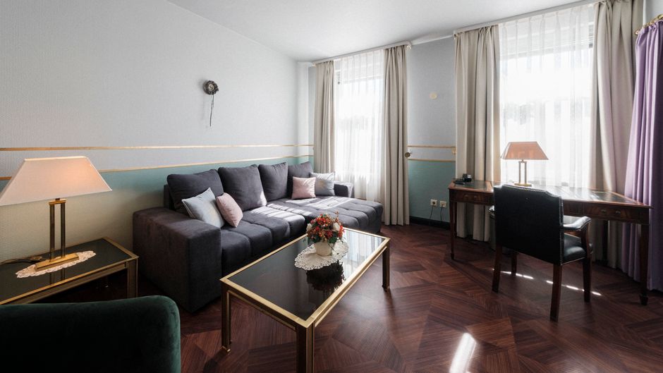 Hotel Haus Duden Room
