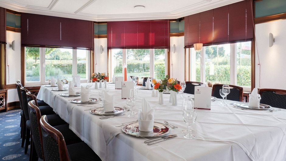 Hotel Haus Duden Restaurant