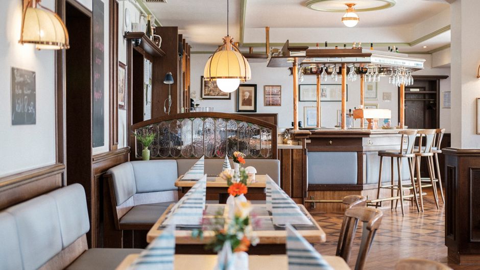Hotel Haus Duden Restaurant