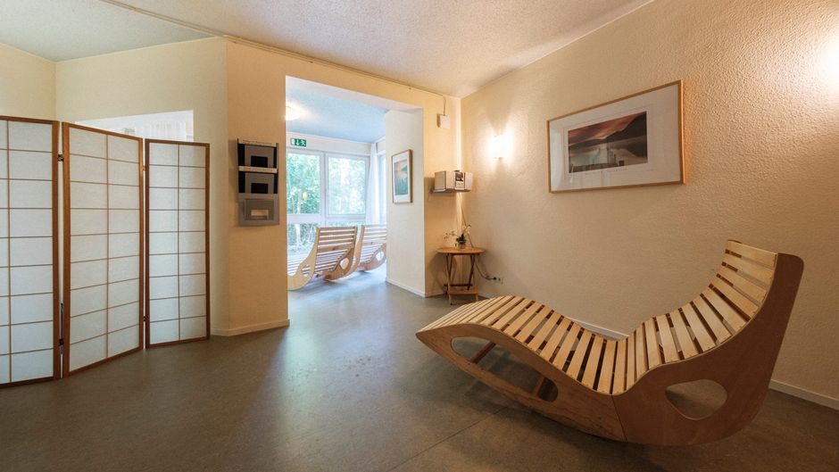 Hotel Haus Duden Recreation